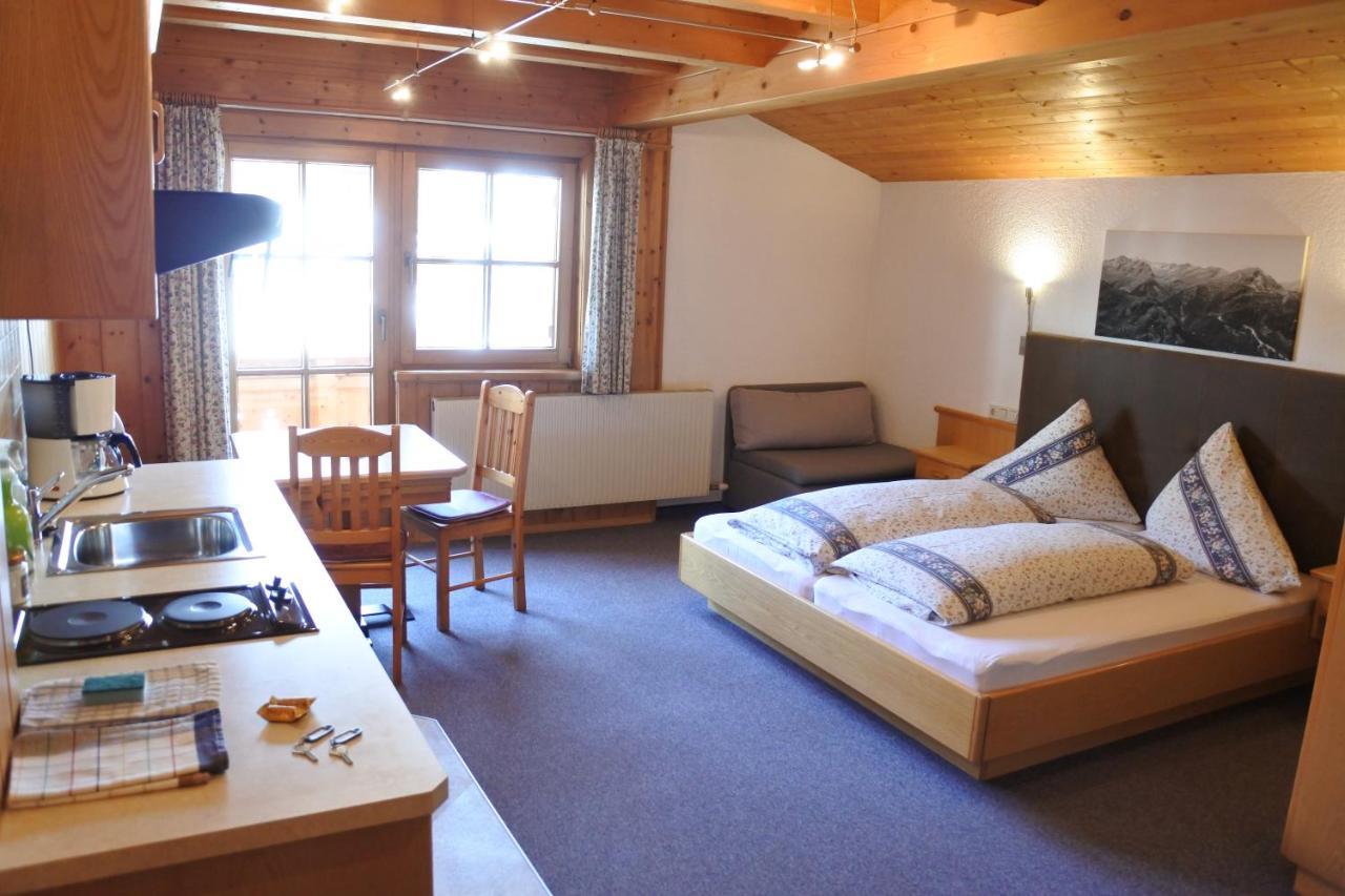 Stier Apartment St. Anton am Arlberg Zewnętrze zdjęcie