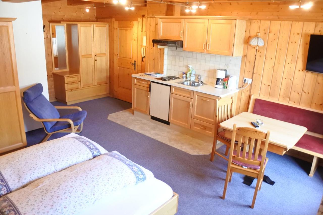 Stier Apartment St. Anton am Arlberg Zewnętrze zdjęcie