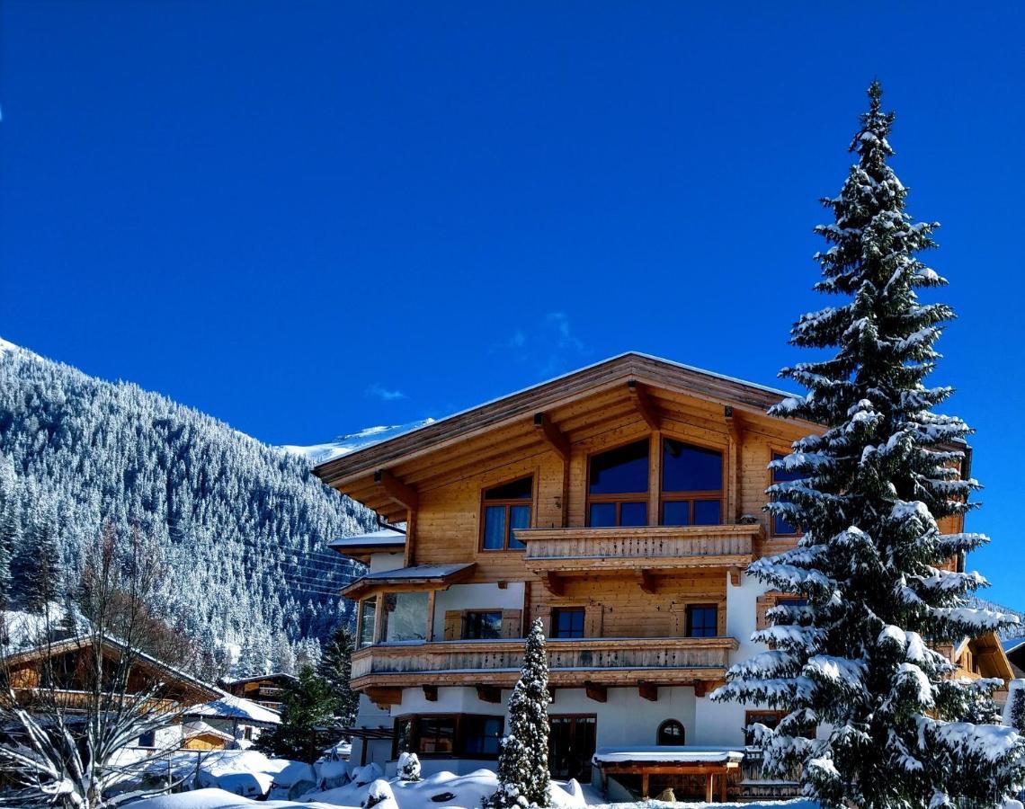 Stier Apartment St. Anton am Arlberg Zewnętrze zdjęcie