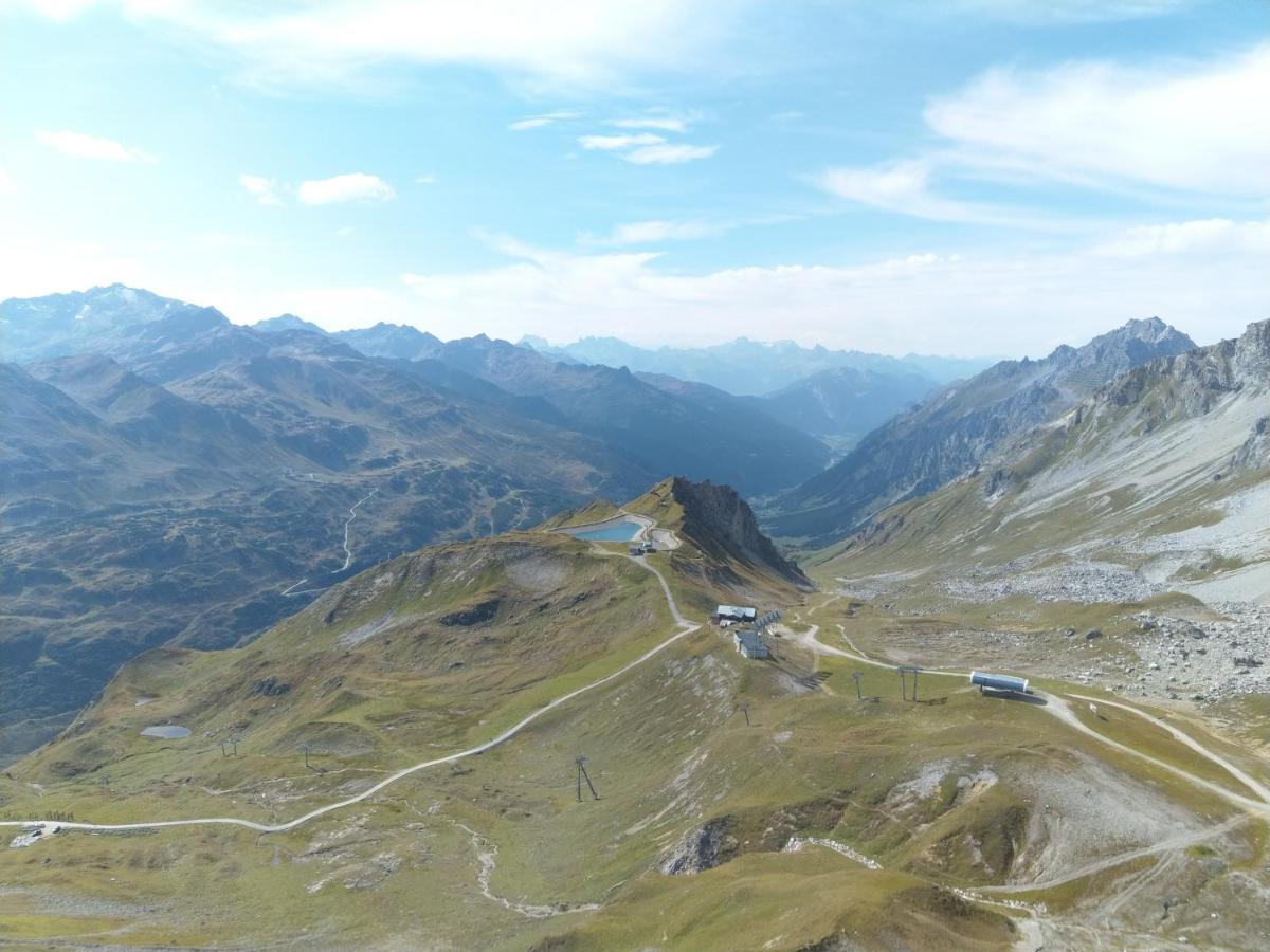 Stier Apartment St. Anton am Arlberg Zewnętrze zdjęcie