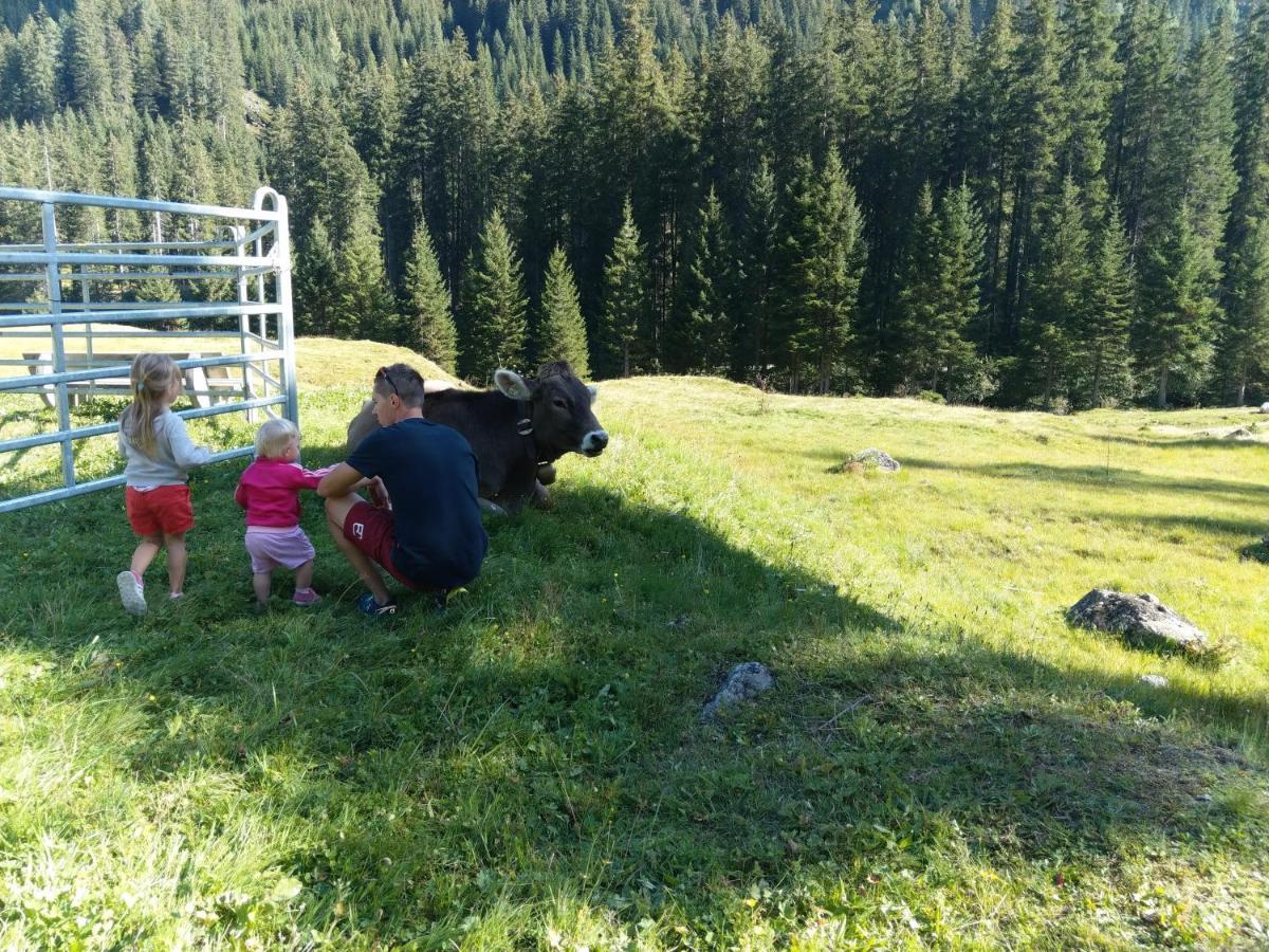 Stier Apartment St. Anton am Arlberg Zewnętrze zdjęcie