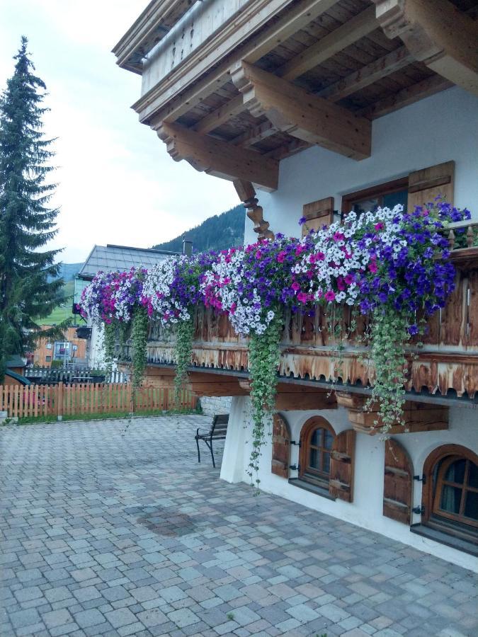 Stier Apartment St. Anton am Arlberg Zewnętrze zdjęcie