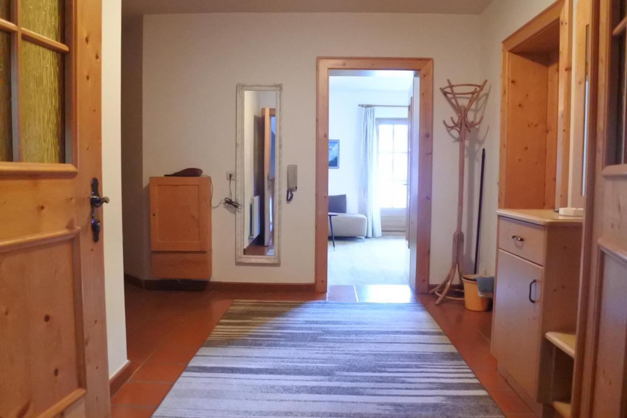 Stier Apartment St. Anton am Arlberg Zewnętrze zdjęcie