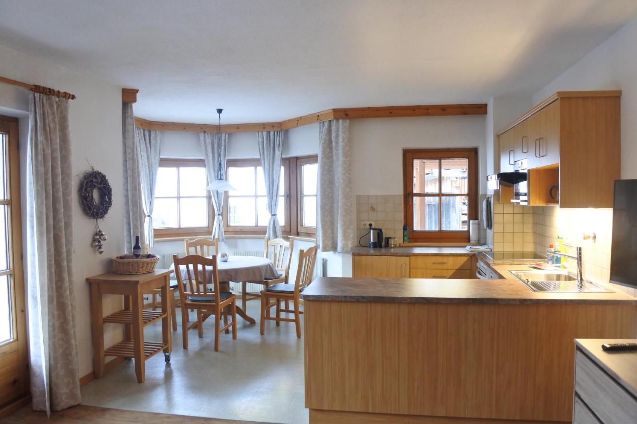 Stier Apartment St. Anton am Arlberg Zewnętrze zdjęcie