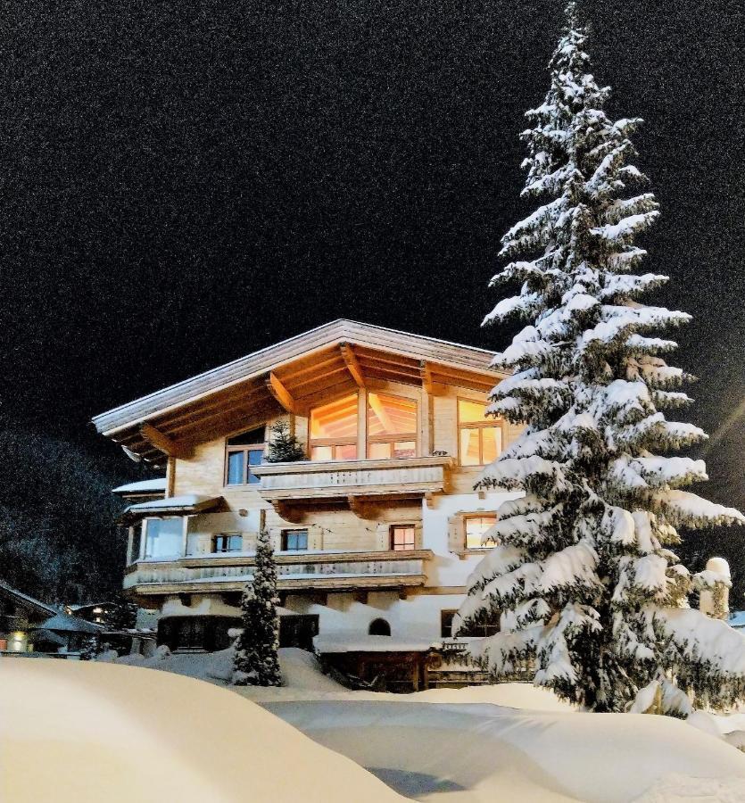 Stier Apartment St. Anton am Arlberg Zewnętrze zdjęcie