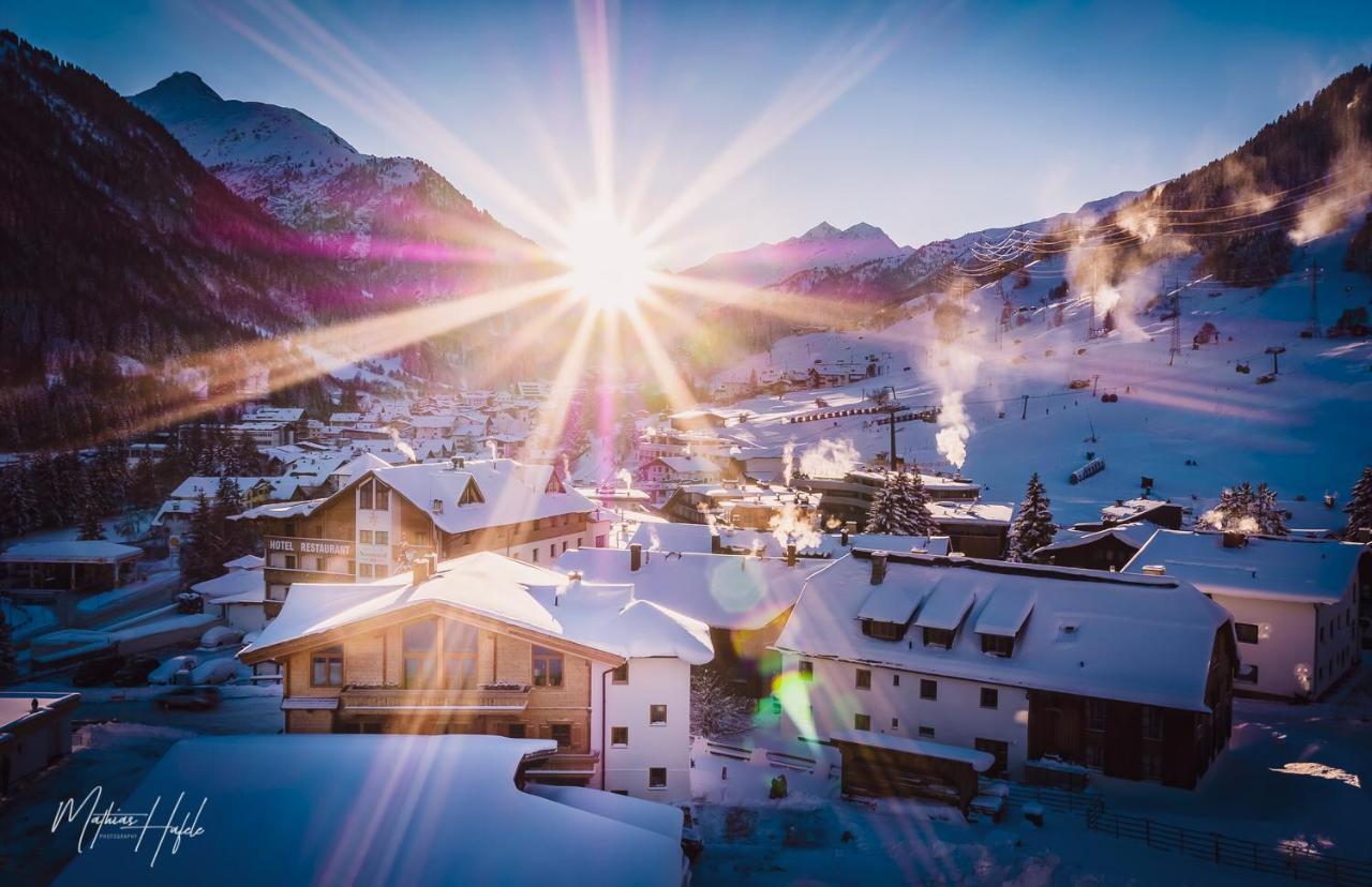 Stier Apartment St. Anton am Arlberg Zewnętrze zdjęcie