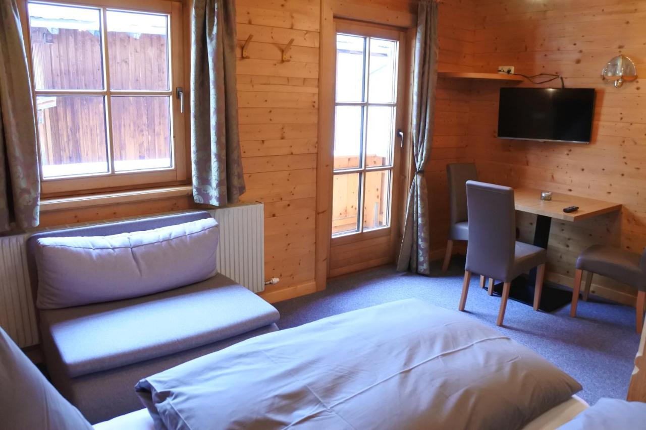 Stier Apartment St. Anton am Arlberg Zewnętrze zdjęcie