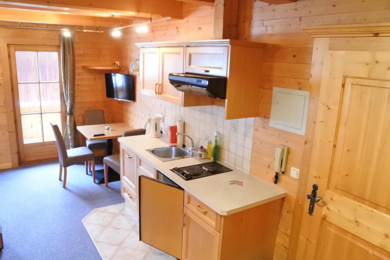 Stier Apartment St. Anton am Arlberg Zewnętrze zdjęcie