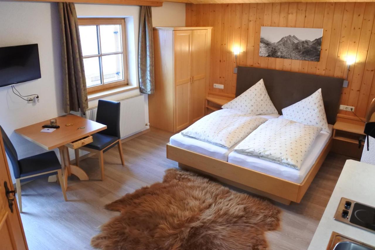 Stier Apartment St. Anton am Arlberg Zewnętrze zdjęcie